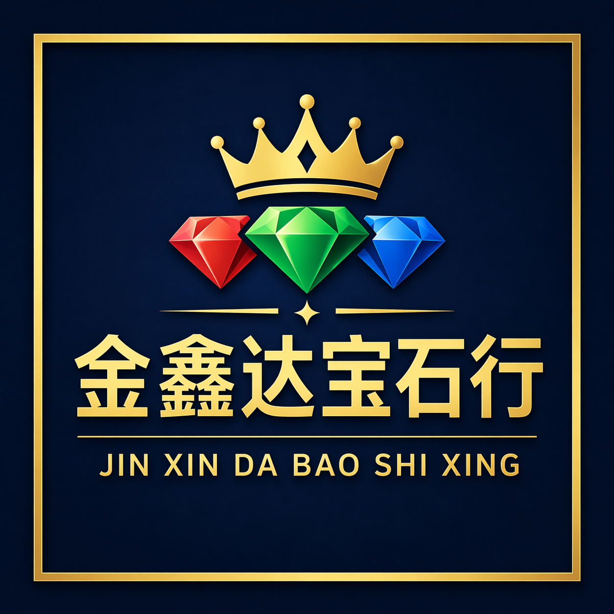 金鑫达宝石行